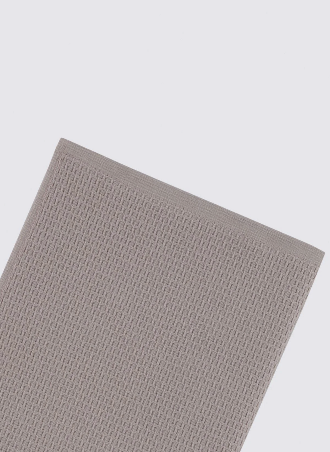 Ecocotton Elvin 2-Piece Drying Towel 100% Organic Cotton Special Woven Beige-Cream 40X60 Cm