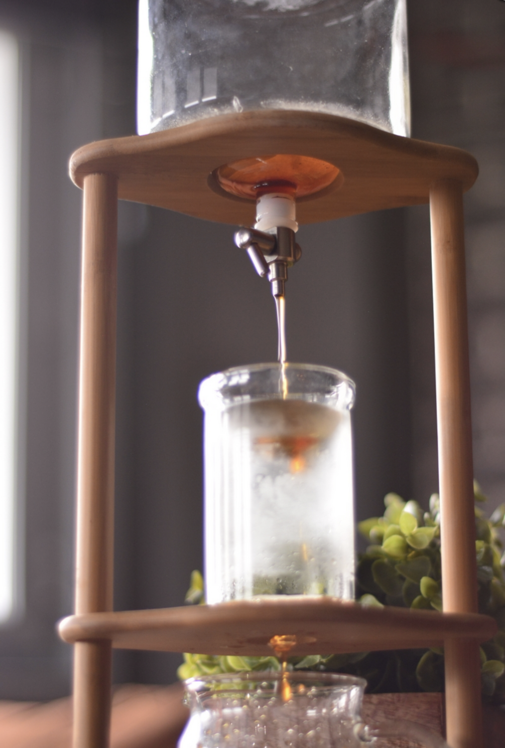 Bambum Pakes Cold Drip Tower