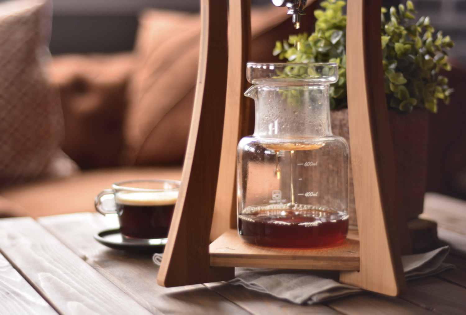 Bambum Rakes Cold Drip Tower