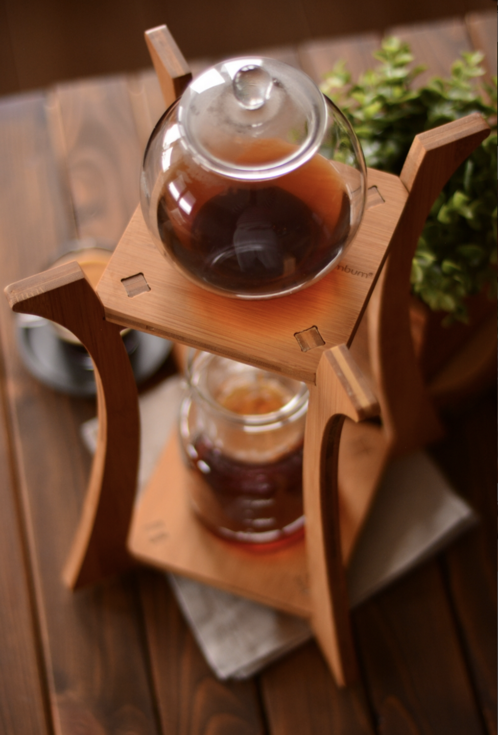 Bambum Rakes Cold Drip Tower