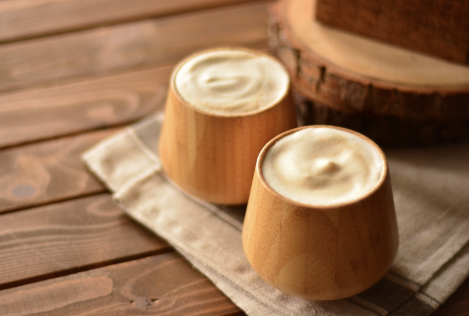 Bambum Gento 2’li Bambu Bardak 225 ml