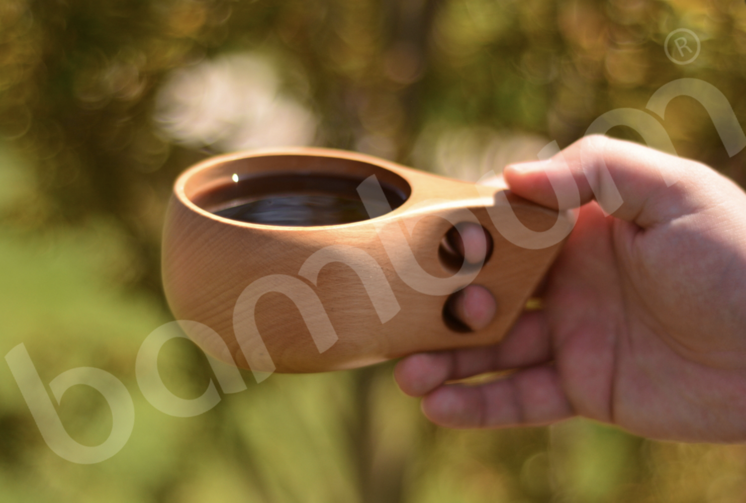 Bambum Camper Camper Cup