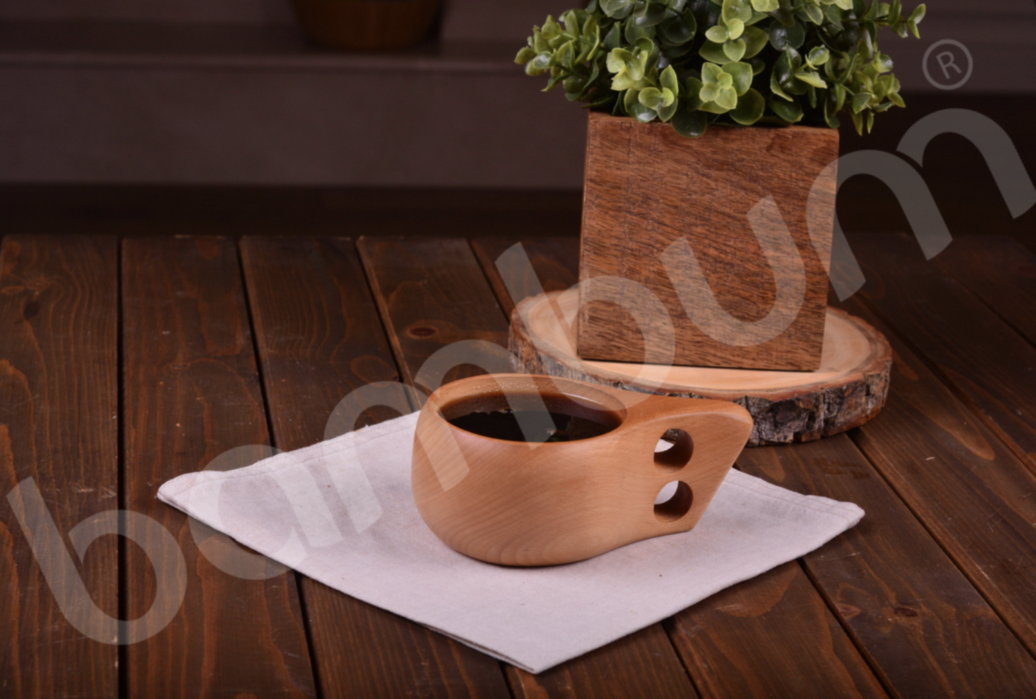 Bambum Camper Camper Cup