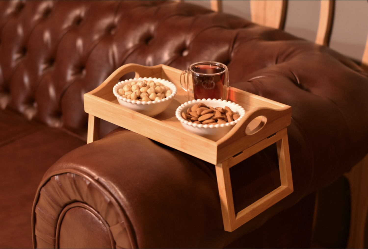 Bambum Armila Armrest Over Armrest Pleasure Tray