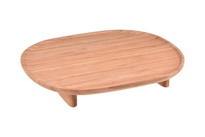 Bambum Meridius Standing Presentation Tray