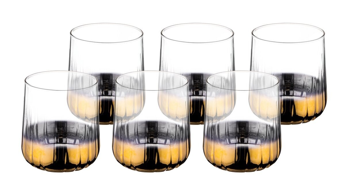 Bambum Vibe 6 Pcs. Water Glass 310 ml