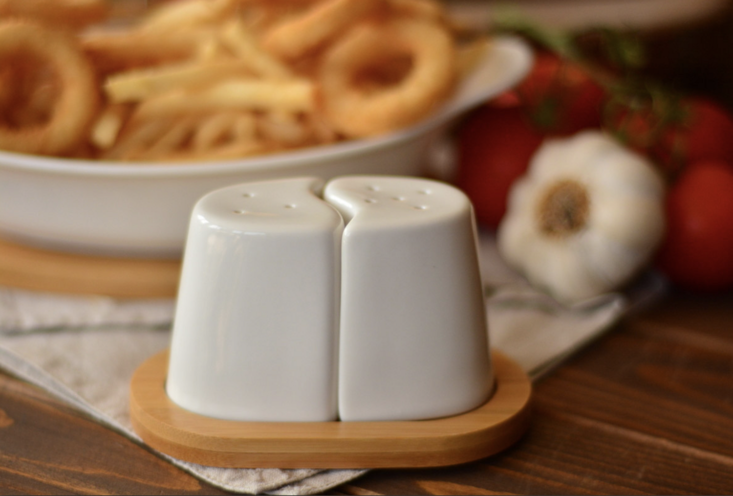 Bambum Liton Salt &amp; Pepper Shaker