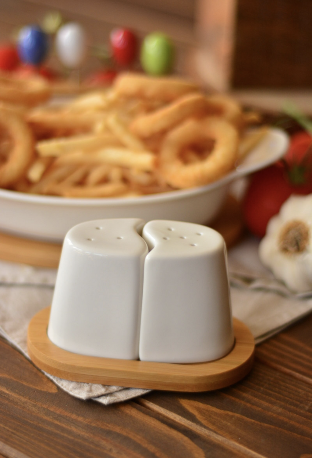 Bambum Liton Salt &amp; Pepper Shaker