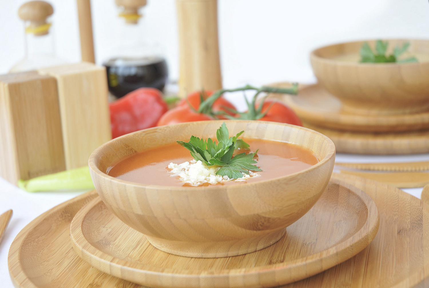 Bambum Caso Soup Bowl