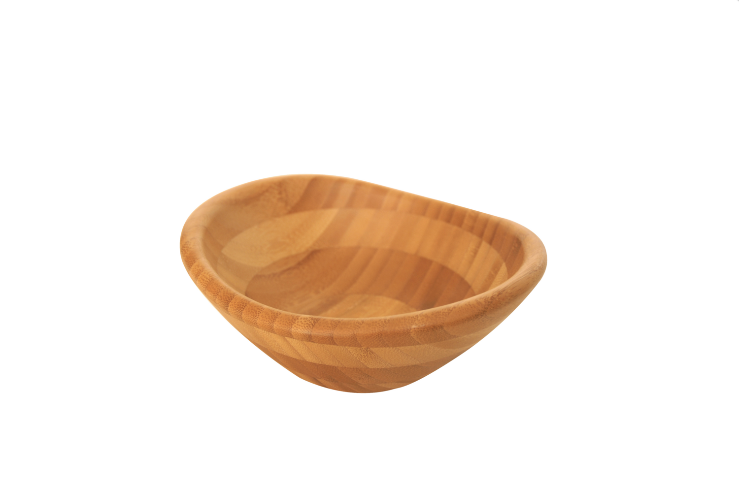 Bambum Paella Salad &amp; Fruit Bowl Small