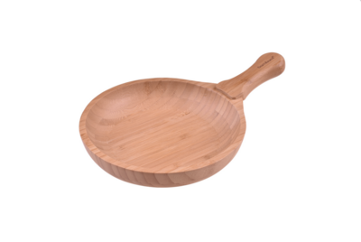 Bambum Sapanji Handled Presentation Plate