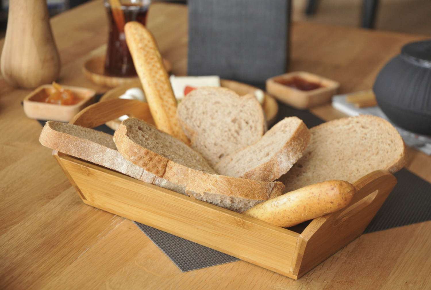 Bambum Doriva Serving Bowl