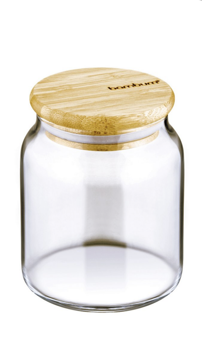 Bambum Zone Glass Storage Box 250ml