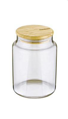 Bambum Zone Glass Storage Box 800ml