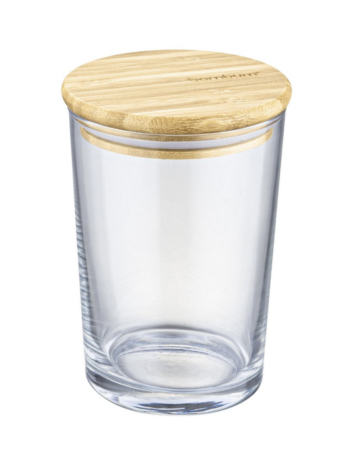 Bambum Delta Glass Storage Box 500ml