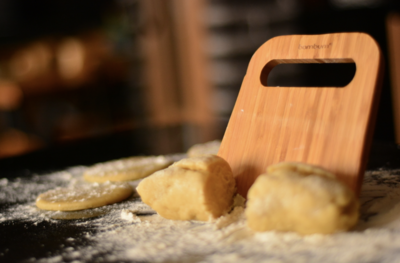 Bambum Fulk Bamboo Dough Knife