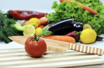 Bambum Salad Knife