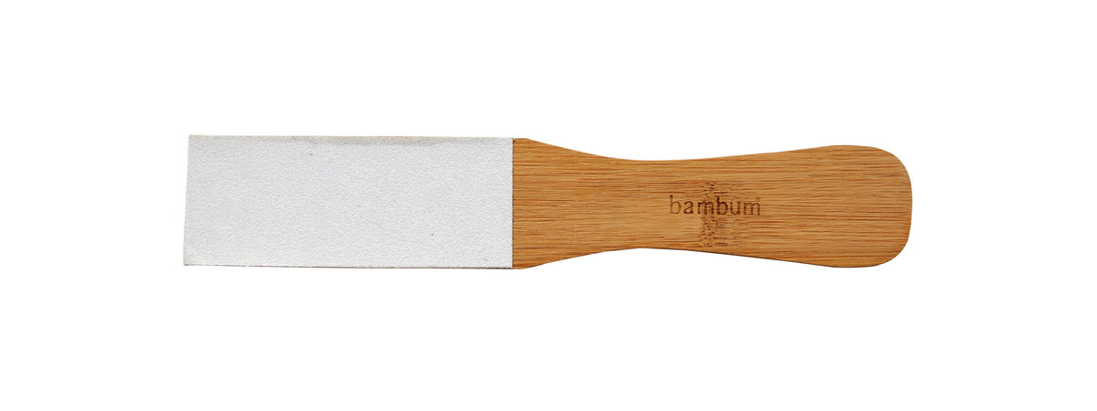 Bambum Bamboo Knife Sharpener