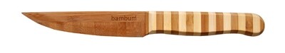 Bambum Bamboo Fruit Knife Plain