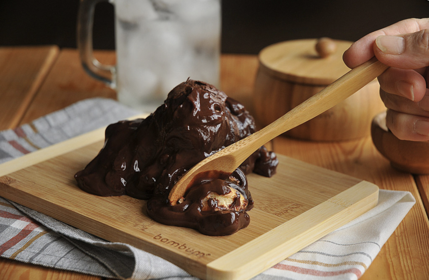 Bambum Tai 6 Pcs Dessert Spoon