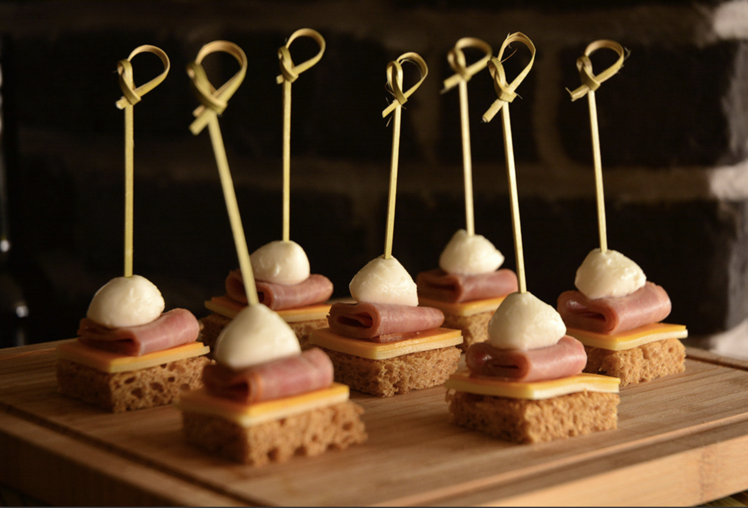 Bambum Rhumba 100 stuks snacksticks