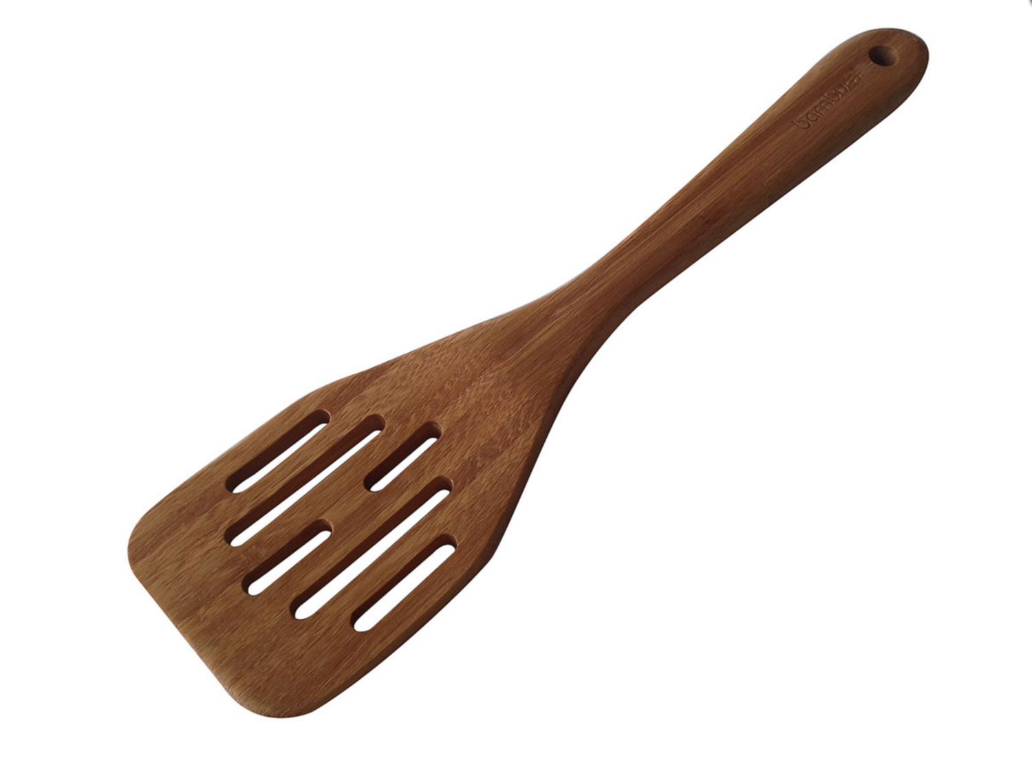 Bambum Capretta Slotted Spatula