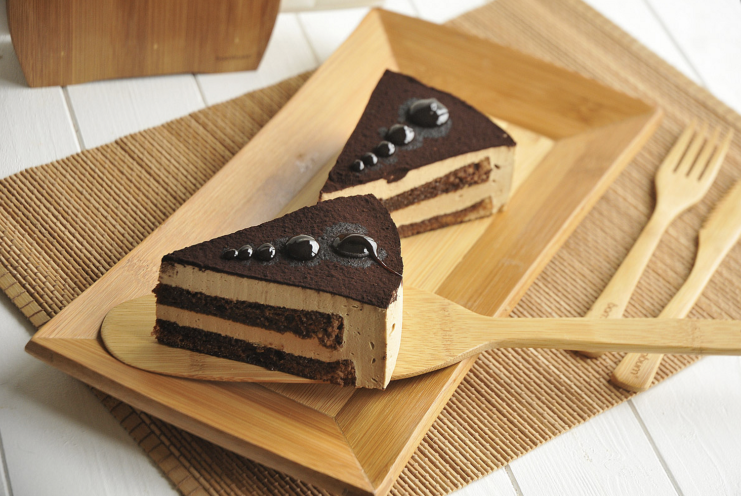 Bambum Kuril Lange Spatel