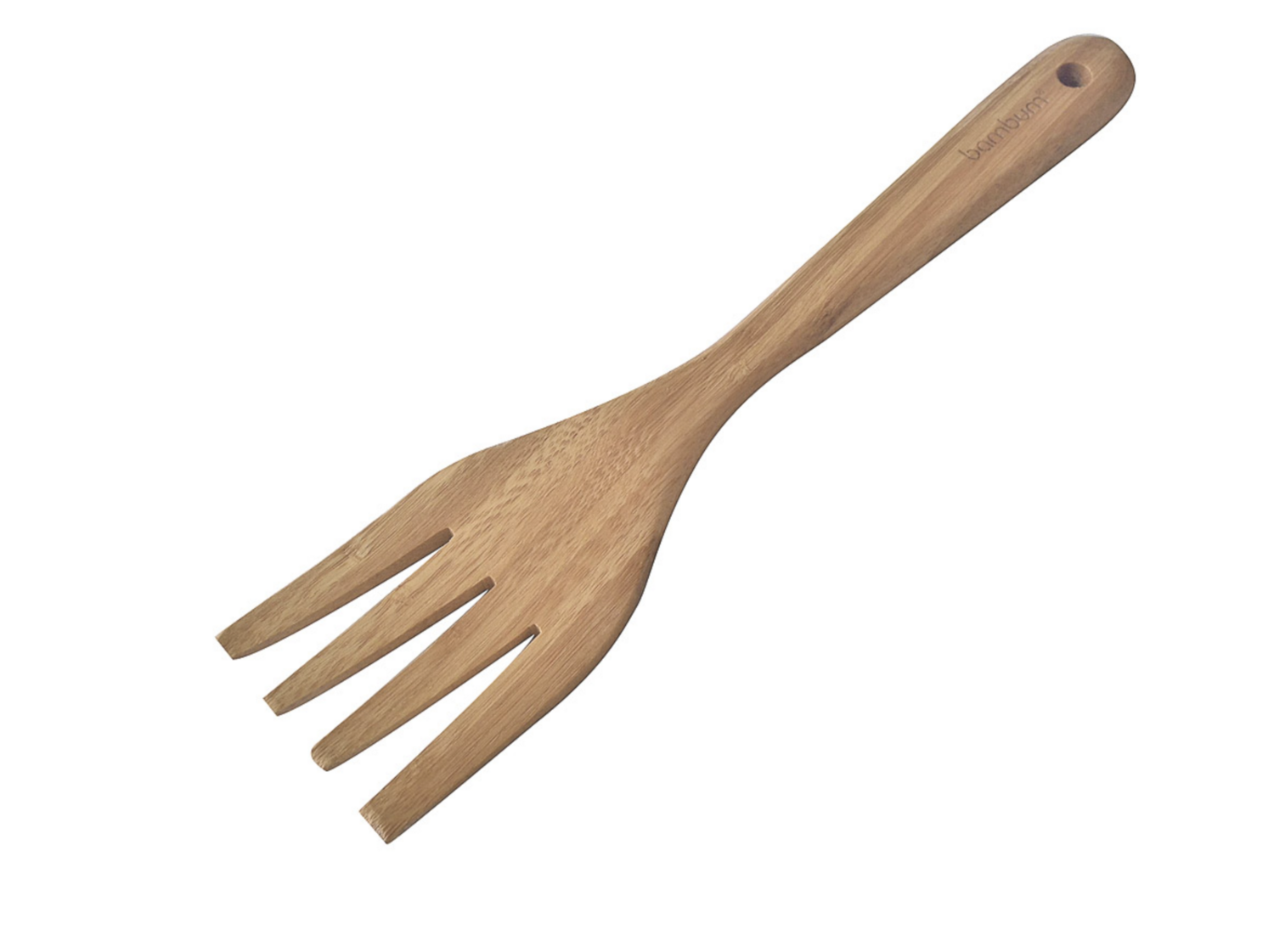 Bambum Porchini Serving Fork