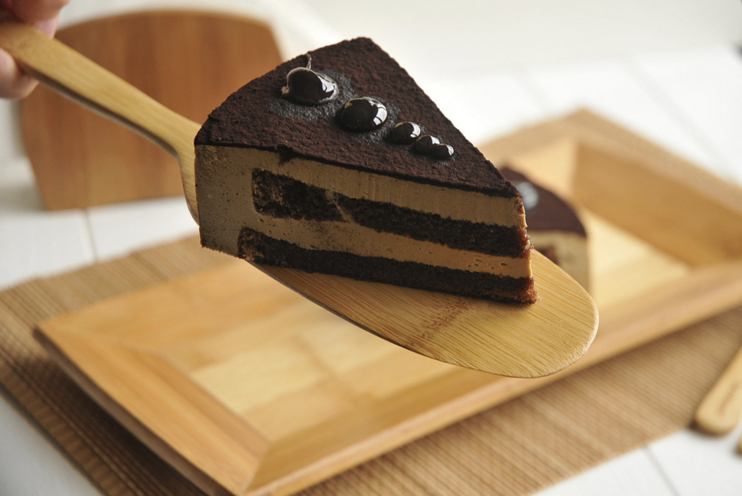 Bambum Kuril Lange Spatel