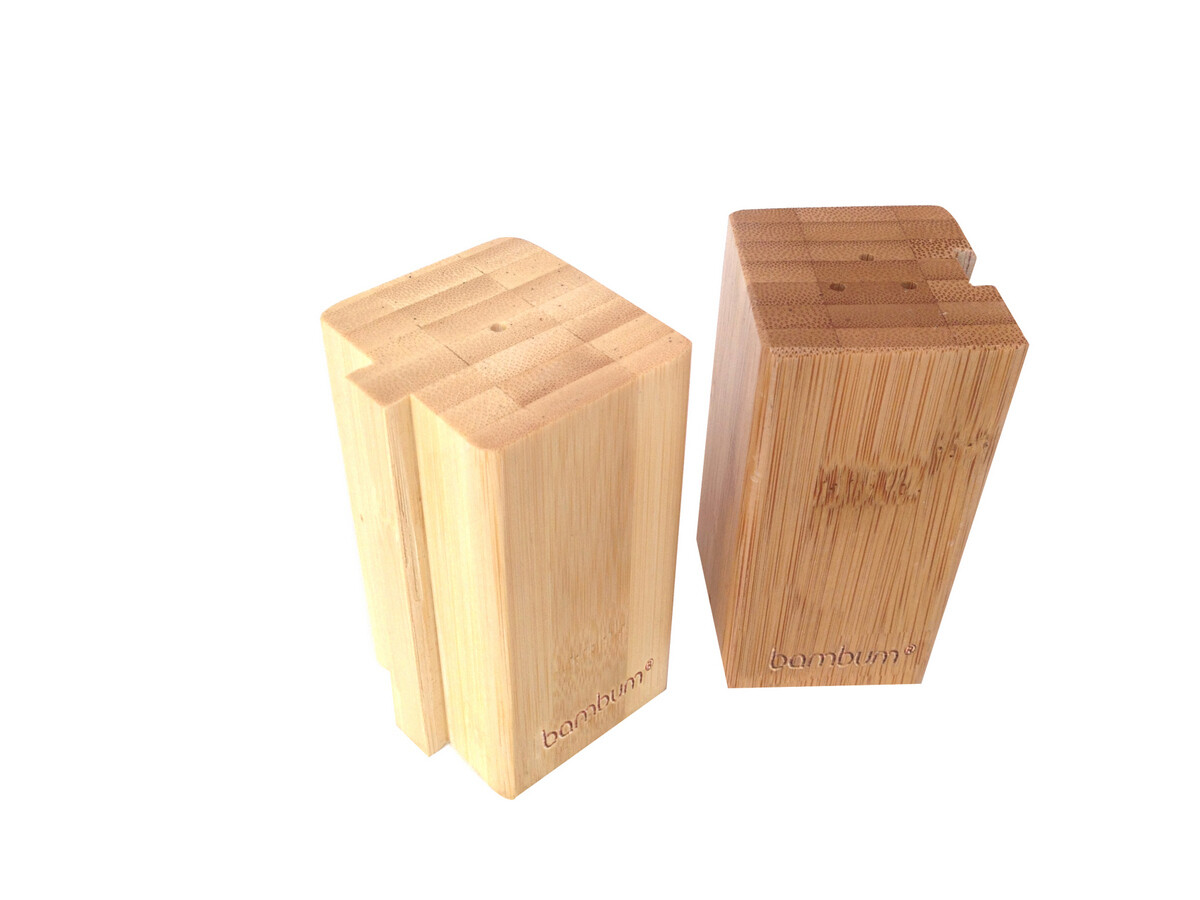 Bambum Pozole Salt &amp; Pepper Shaker