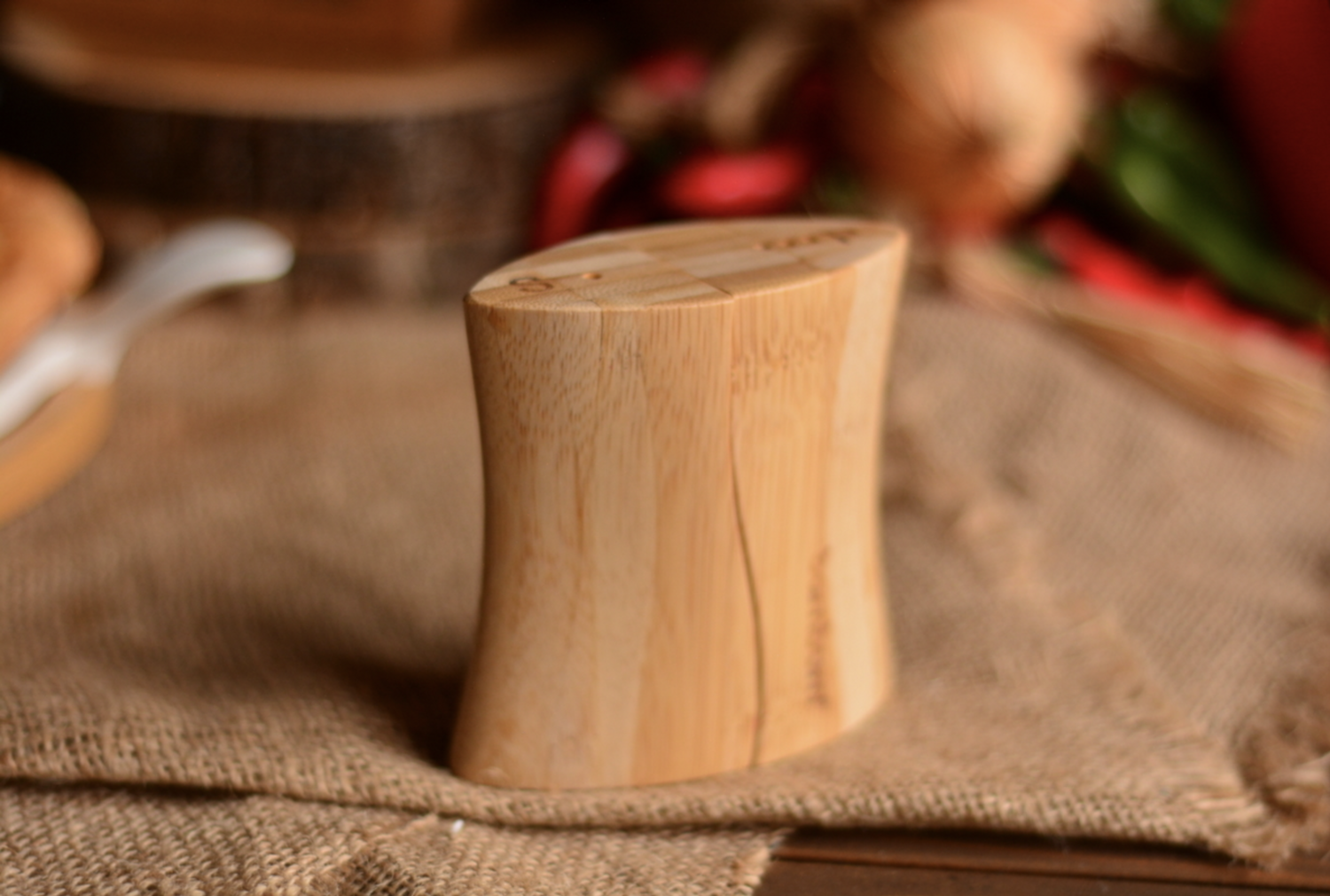 Bambum Nunna Salt &amp; Pepper Shaker