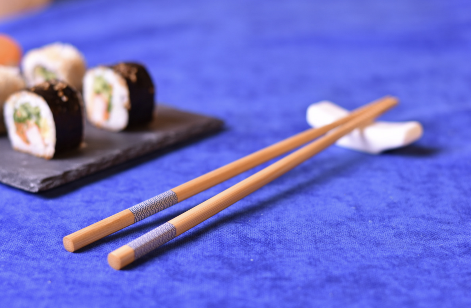 Bambum Hisa 4 Pairs of Chopsticks