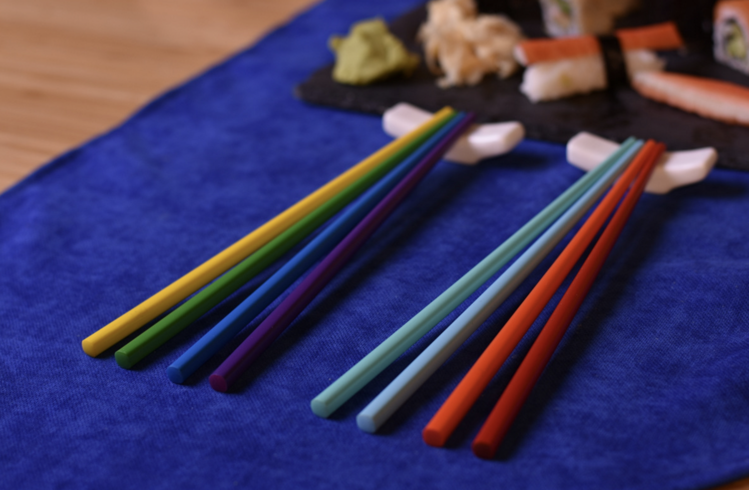 Bambum Hida 4 Pair Chopsticks
