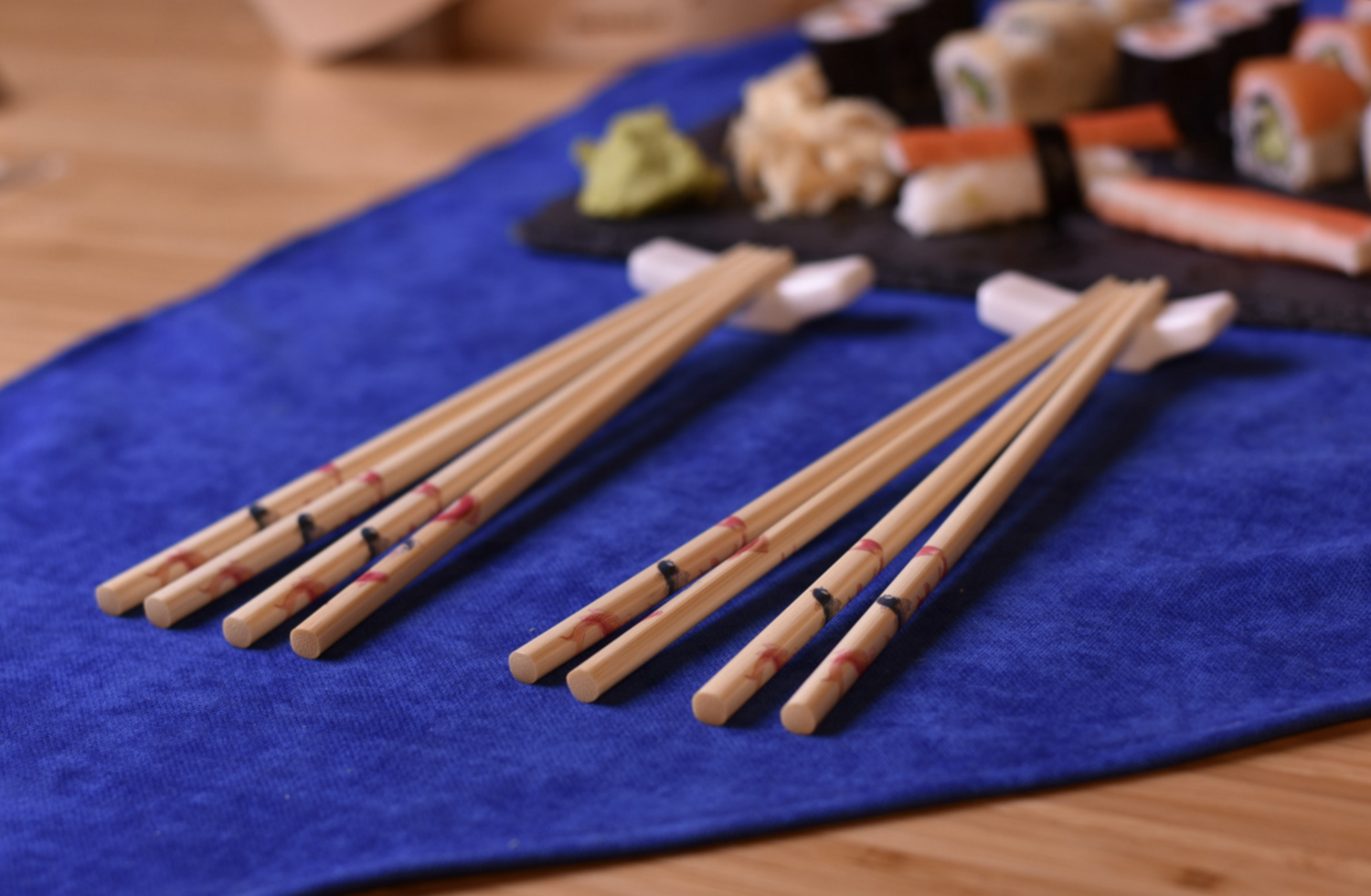 Bambum Hina 4 Pair Chopstick