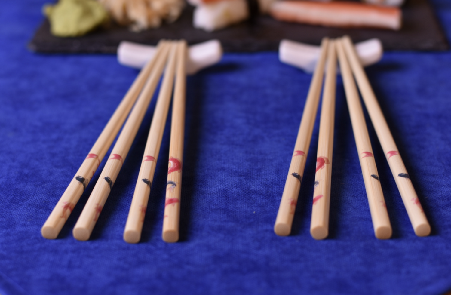 Bambum Hina 4 Pair Chopstick