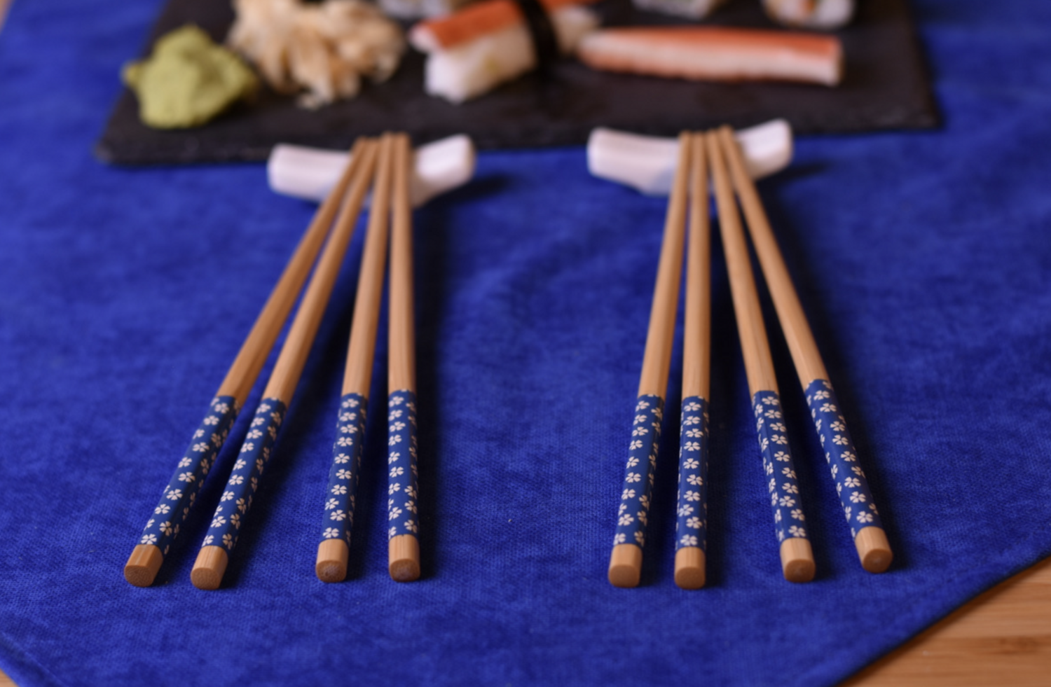 Bambum Hika 4 Pair Chopstick