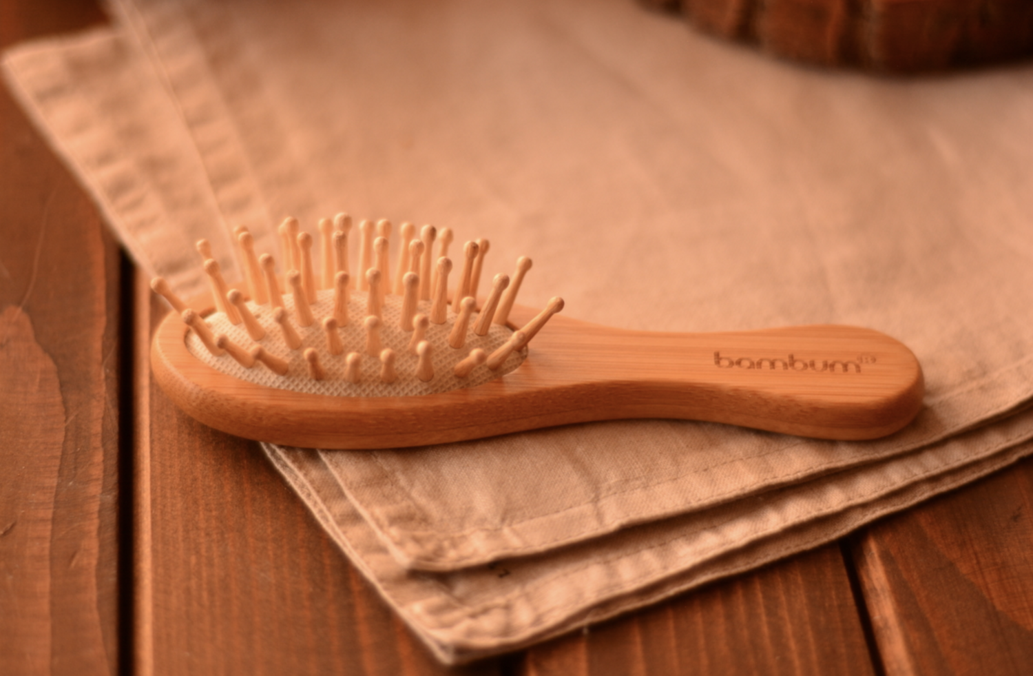 Bambum Benger Hair Brush