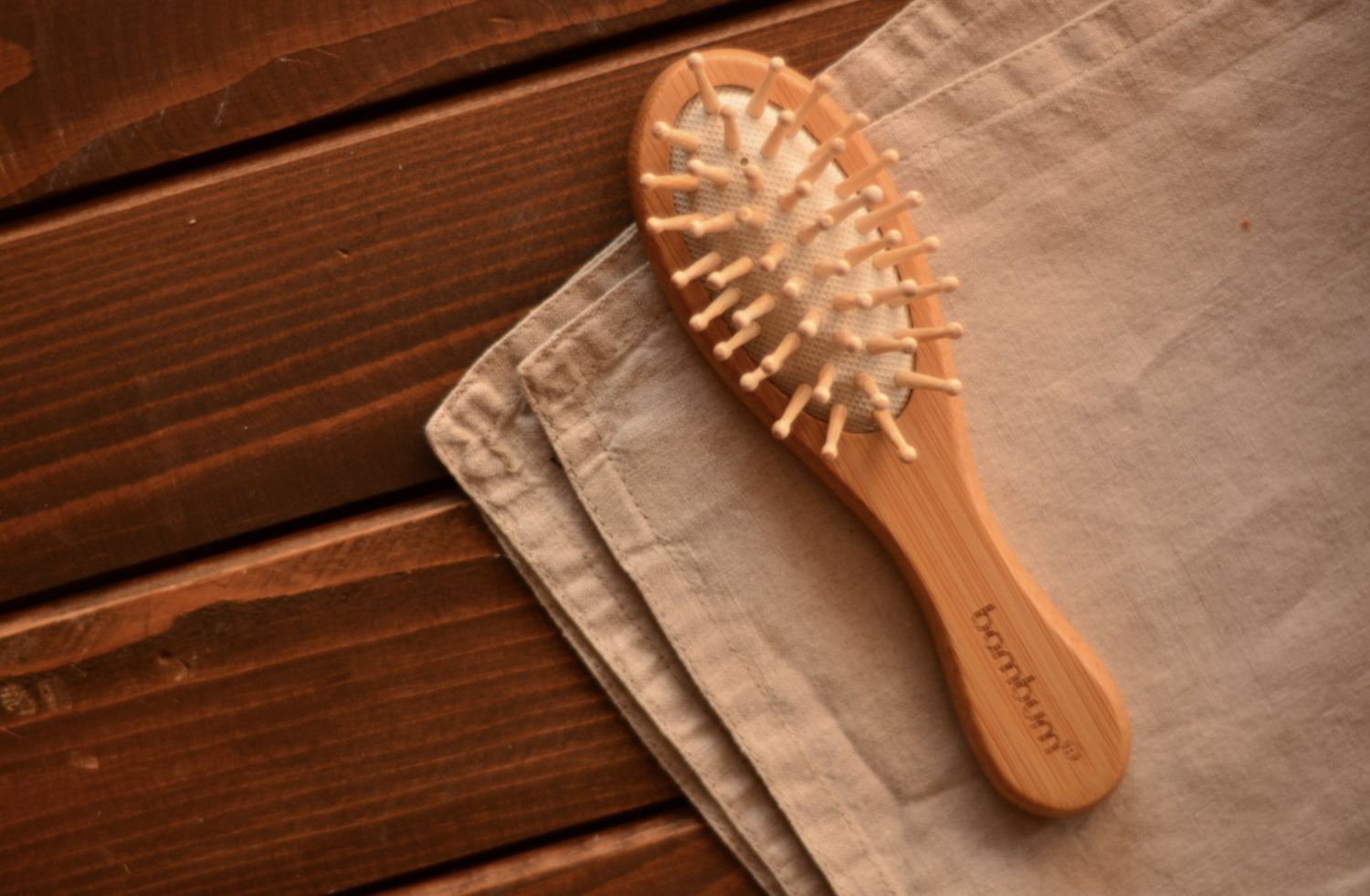 Bambum Benger Hair Brush