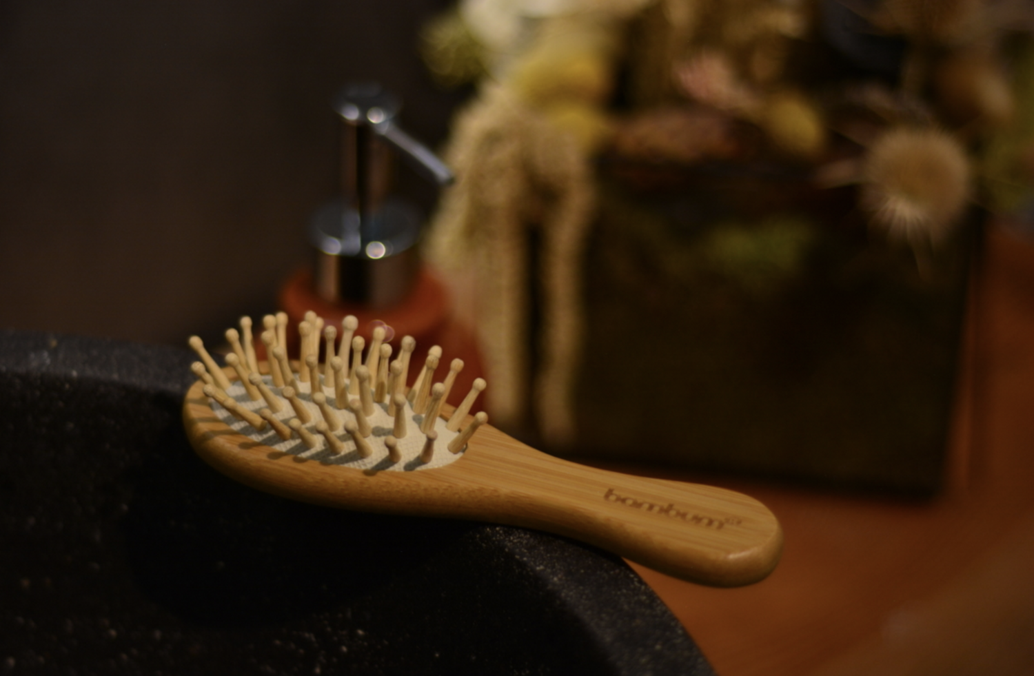 Bambum Benger Hair Brush