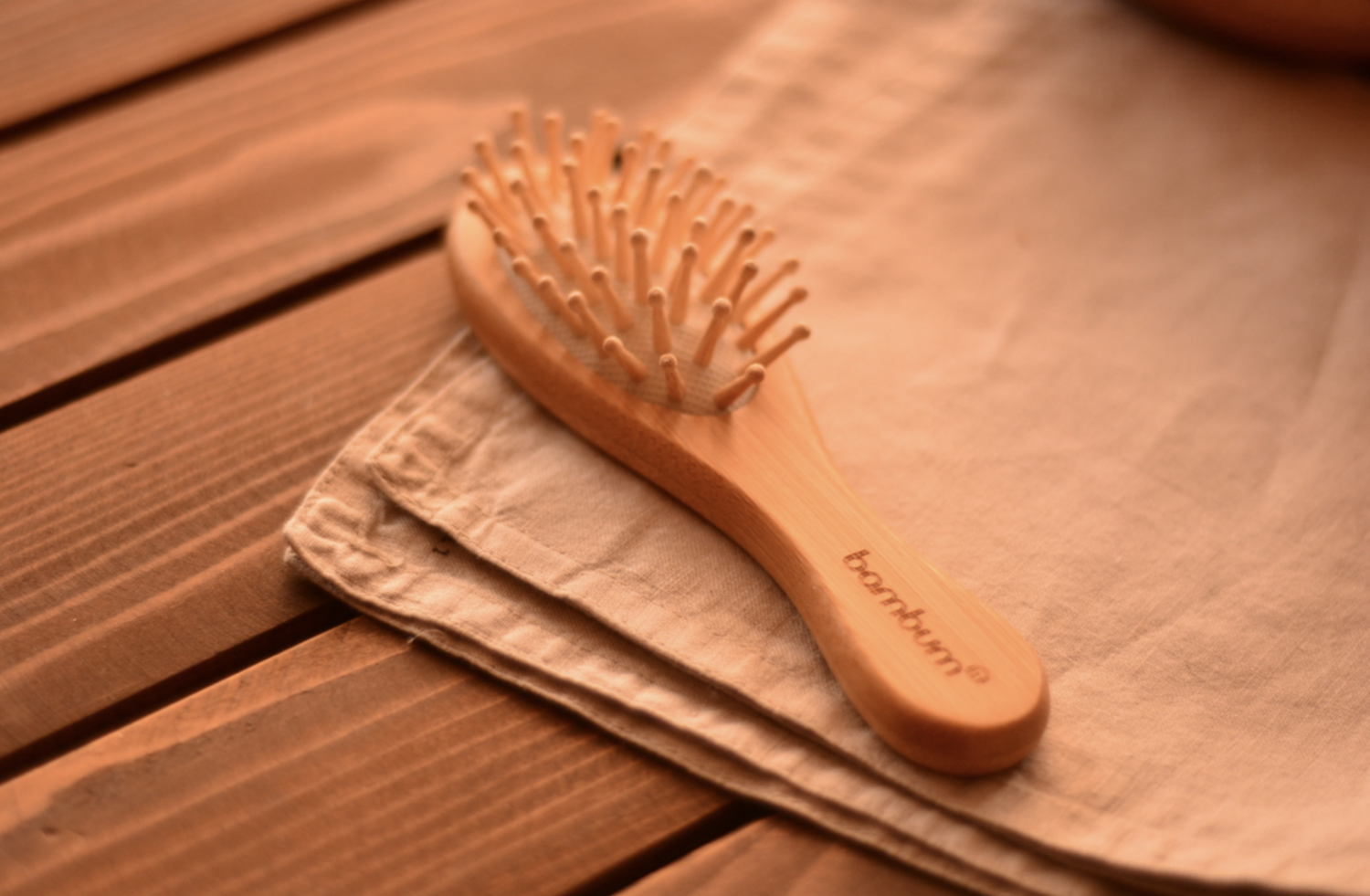 Bambum Benger Hair Brush