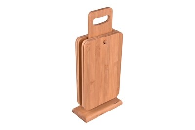 Bambum Askita Cutting Board Hanger Set