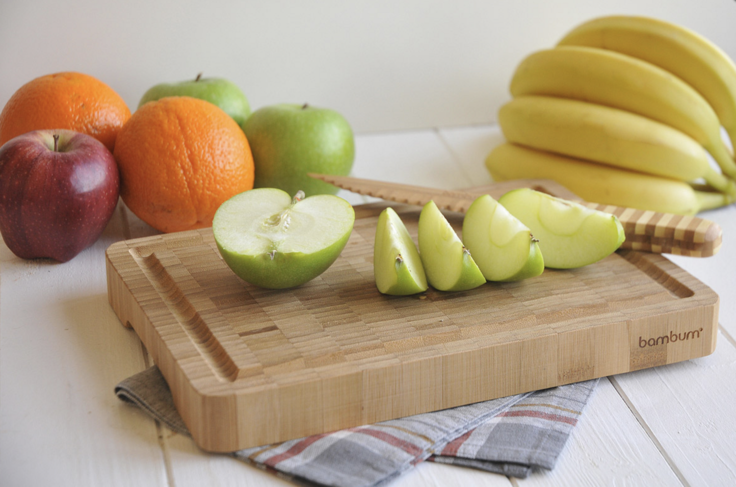 Bambum Tako Cutting &amp; Steak Board Small