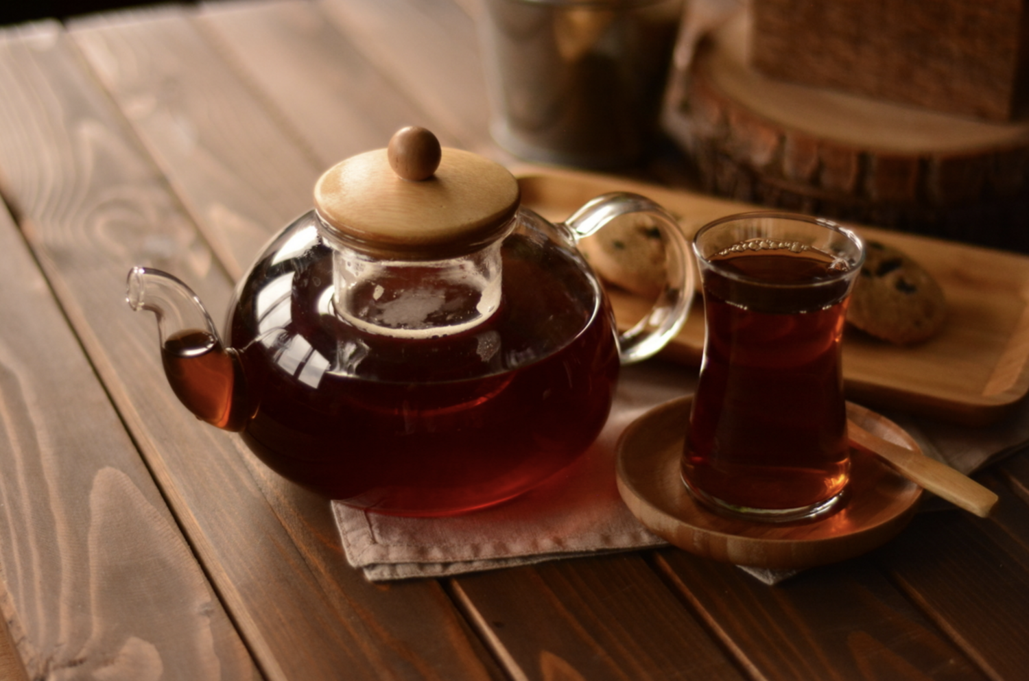 Bambum Lucas Infuser Teapot 900 ml