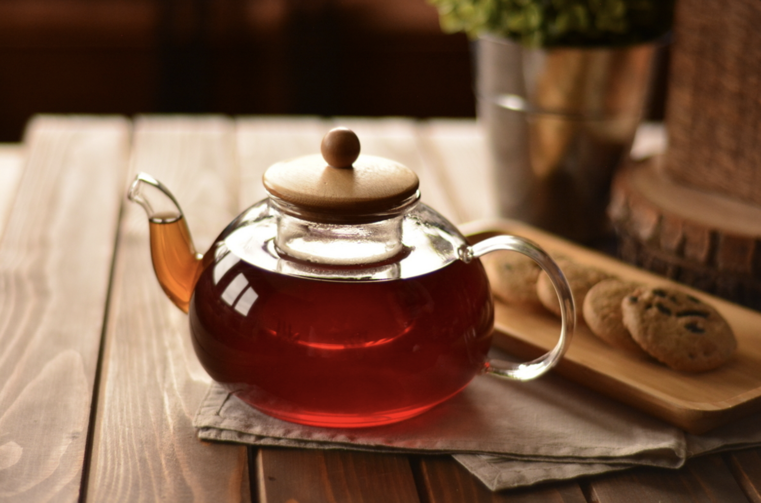 Bambum Lucas Infuser Teapot 900 ml