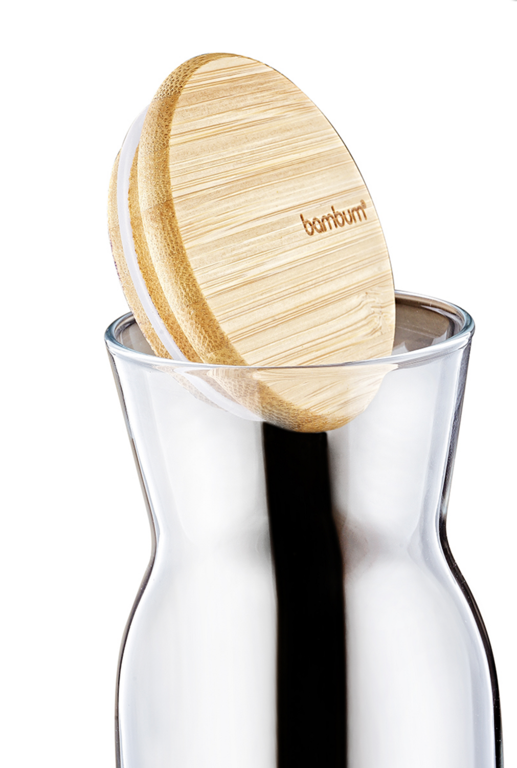 Bambum Taktik Cam Sürahi Büyük 1100 ml