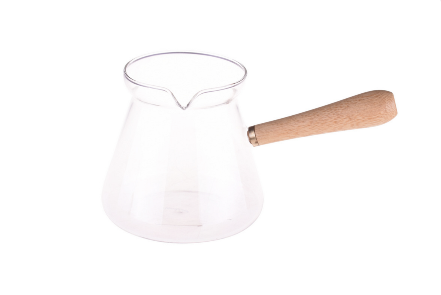 Bambum Eva Glass Coffee Pot 400 ml