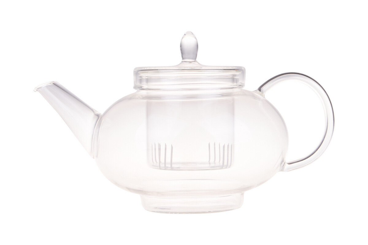 Sonnia Infuser Teapot Glass 1400 ml
