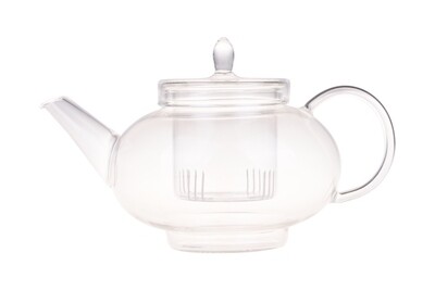 Sonnia Infuser Teapot Glass 1400 ml