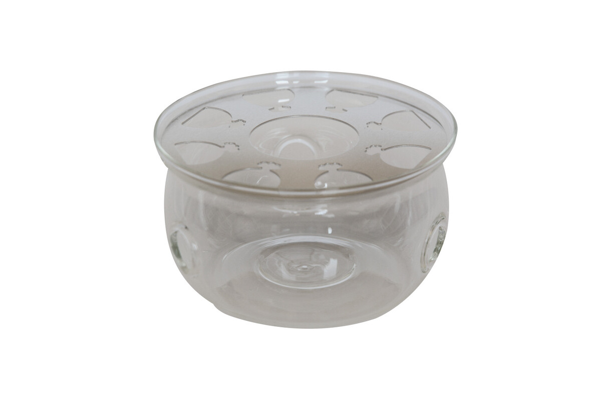 Fisk Glass Warmer