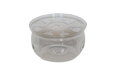 Fisk Glass Warmer